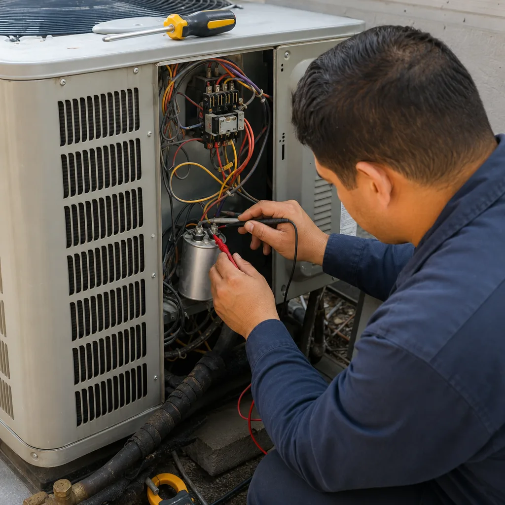 AC Repair in Walnut