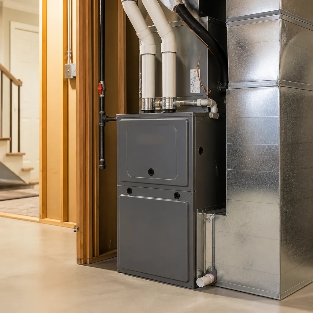 Furnace & heating
